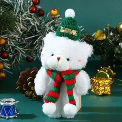 Móc khoá Teddy Noel 15cm