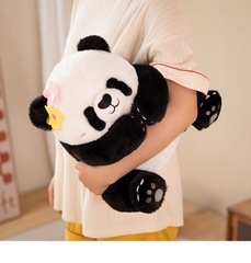 Hội gấu trúc bụ bẫm Gibu Panda