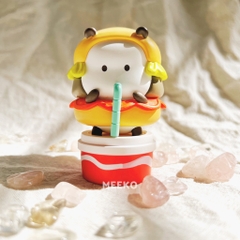 Decor Gấu trúc Gachu Picnic