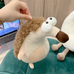 Gấu bông nhím Jooki 27cm
