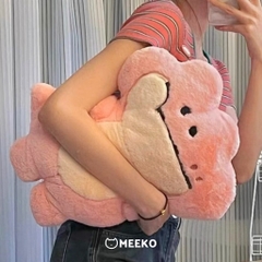 Khủng long hồng Hosa êm mềm