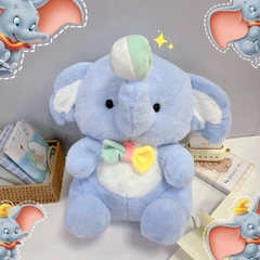 Gấu bông Voi Dumbo rút mũi 40cm