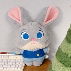 Gấu bông cặp đôi cáo Nick & thỏ Judy