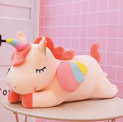 Gấu bông Unicorn kỳ lân 1m