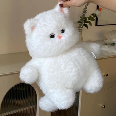 Gấu bông mèo tròn vo Bony Cat 35cm