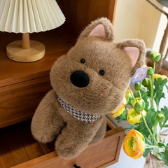 Gấu bông cún đeo yếm Dori Puppy
