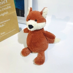 Hội gấu bông xù Puno 30cm