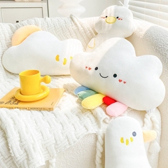 Gối bông vườn nhỏ Gani Êm Mềm