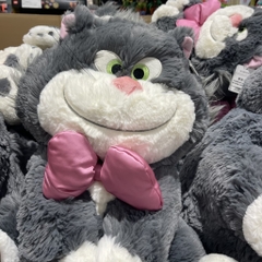 Mèo Lucifer nơ hồng