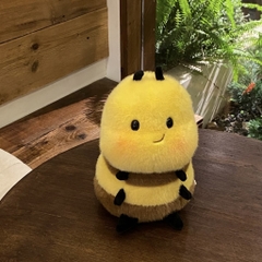 Gấu bông ong vàng má hồng 20cm