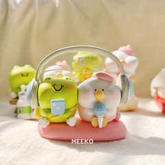 Set decor Toby Chu vui nhộn