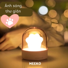 Đèn Măng cụt - Mango Cat Lamp