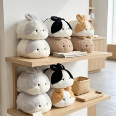 Gấu bông thỏ bự BunBun
