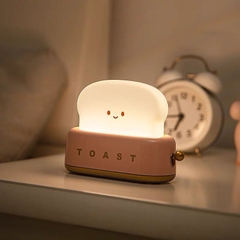 Đèn ngủ bánh mì gạt nút Temo Lamp