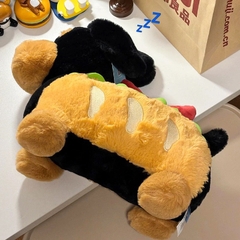 Gấu bông cún Hot Dog 40cm