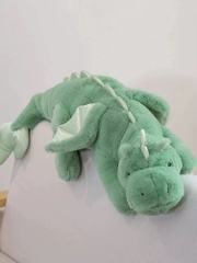 Gấu bông gối ôm rồng dài Lele Dragon