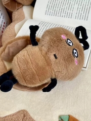 Chú gián nhỏ Tiểu Cường