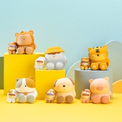 Decor bạn thân Be With You
