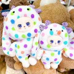 Babythree Liila Zoo thỏ đốm