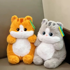 Gấu bông mập ú BOBOVA chính hãng 40cm