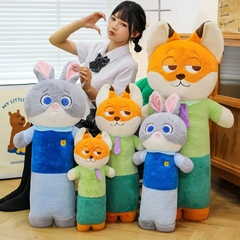 Gối ôm dài Nick & Judy 110cm