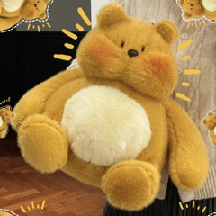 Gấu bông bánh mật béo ú