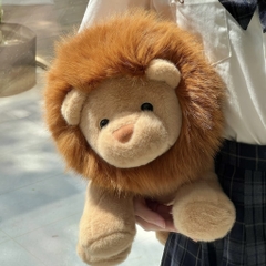 Gấu bông sư tử Baby Bờm Xù