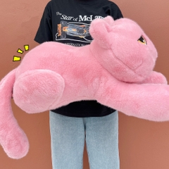 Gối ôm mèo mắt xéo Neko Chan 60cm