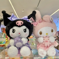 Gấu bông Kuromi & Melody