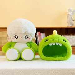 Gấu bông búp bê Loly cosplay ngọt ngào