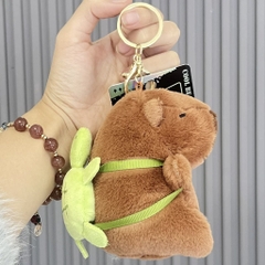 Móc khoá chuột lang nước Capybara