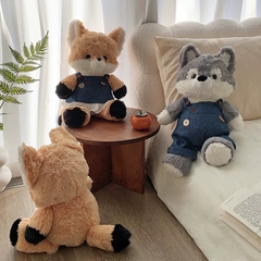 Gấu bông chạy tung tăng 50cm