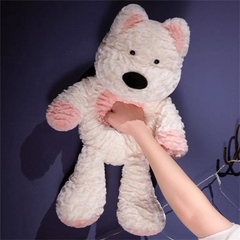 Gấu bông cún Pinky Puppy 60cm