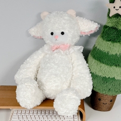 Gấu bông cừu trắng Snowy