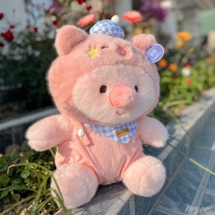 Gấu bông heo hồng Happyday