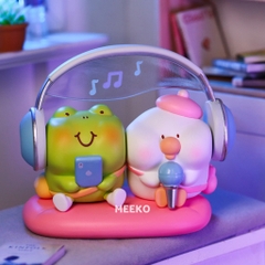 Set decor Toby Chu vui nhộn