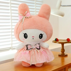 Gấu bông Kuromi & Melody cao cấp