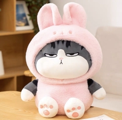 Mèo đội lốt thú Pika Cat