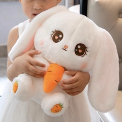 Thỏ bông dễ thương Bunny Carrot