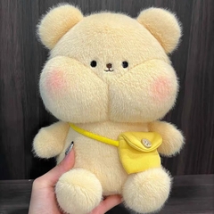 Hội gấu bông mini tinh nghịch 20cm