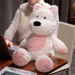 Gấu bông cún Pinky Puppy 60cm