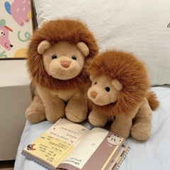 Gấu bông sư tử Baby Bờm Xù