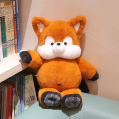 Hội thú chạy mũm mĩm Bobova tung tăng chạy bộ