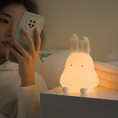 Đèn ngủ thỏ gập tai Giko Bunny