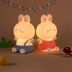Đèn ngủ cặp đôi thỏ Couple Bunny