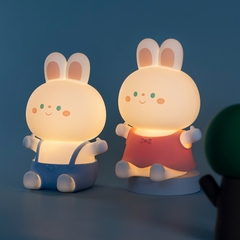 Đèn ngủ cặp đôi thỏ Couple Bunny