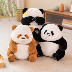 Hội gấu trúc bụ bẫm Gibu Panda