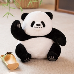 Hội gấu trúc bụ bẫm Gibu Panda