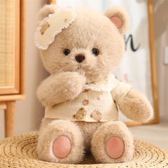 Hội gấu bông mềm mại Emma