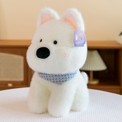 Gấu bông cún đeo yếm Dori Puppy